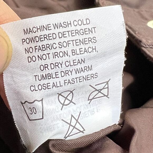 MARMOT Brown Women’s small Snow Pants Snowboarding Performance - Picture 9 of 13